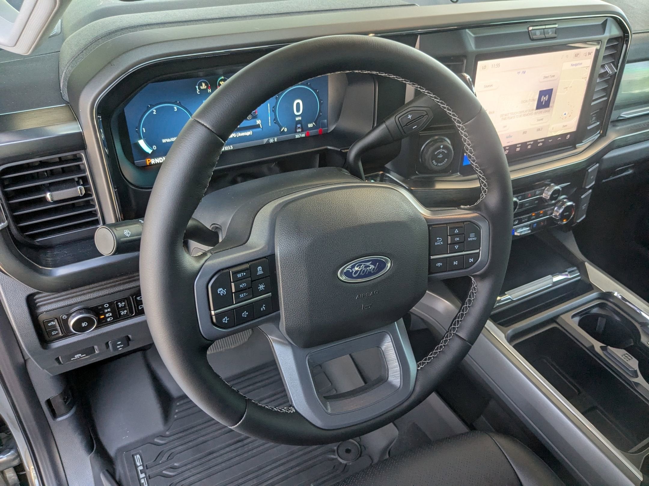 2025 Ford Super Duty F-350 SRW LARIAT