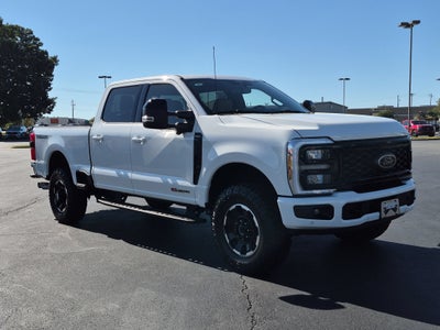2025 Ford Super Duty F-350 SRW LARIAT