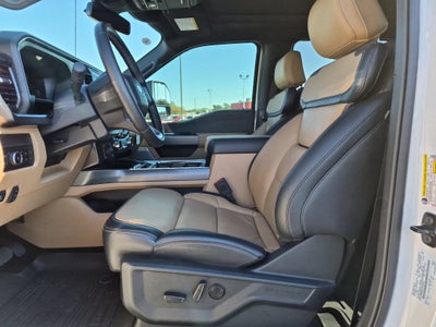 2025 Ford Super Duty F-350 SRW LARIAT