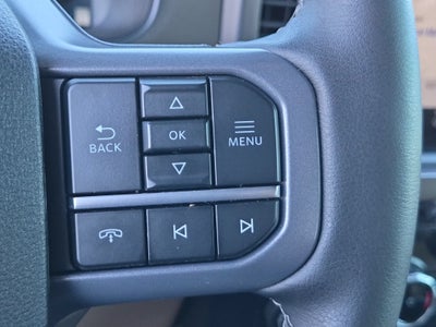 2025 Ford Super Duty F-350 SRW LARIAT