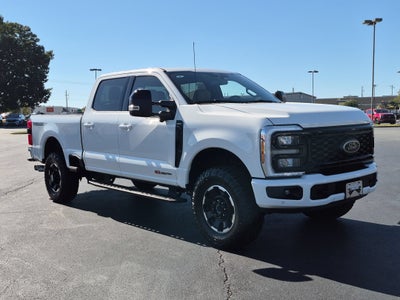 2025 Ford Super Duty F-350 SRW LARIAT