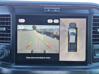 2025 Ford Super Duty F-350 SRW LARIAT