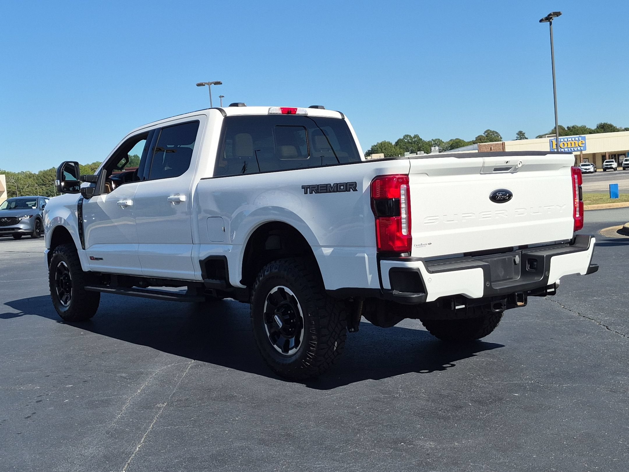 2025 Ford Super Duty F-350 SRW LARIAT