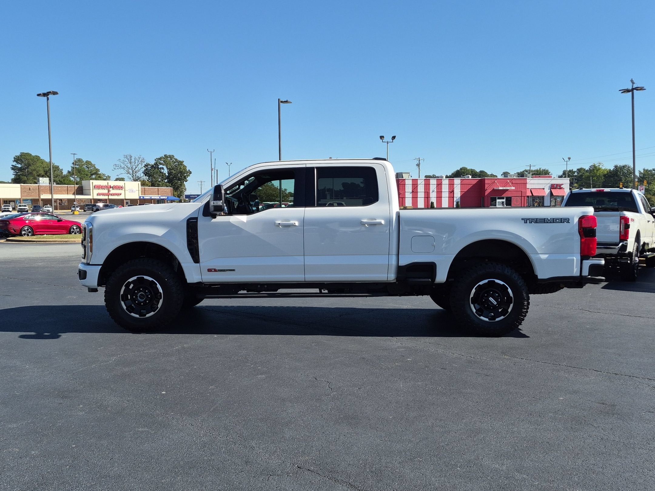 2025 Ford Super Duty F-350 SRW LARIAT