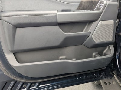 2025 Ford Super Duty F-350 SRW LARIAT