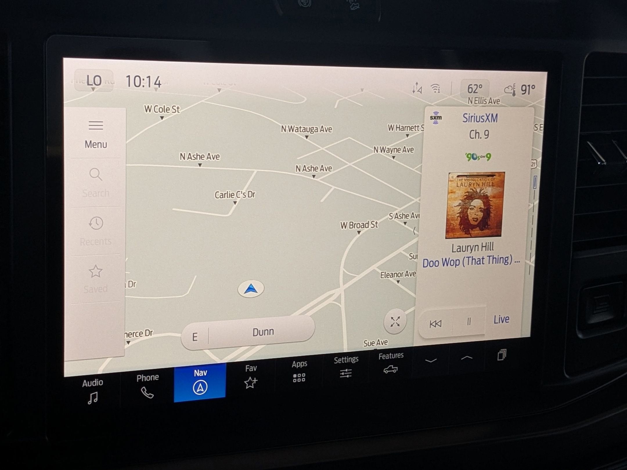 2025 Ford Super Duty F-350 SRW LARIAT