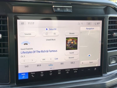 2026 Ford Super Duty F-350 SRW LARIAT