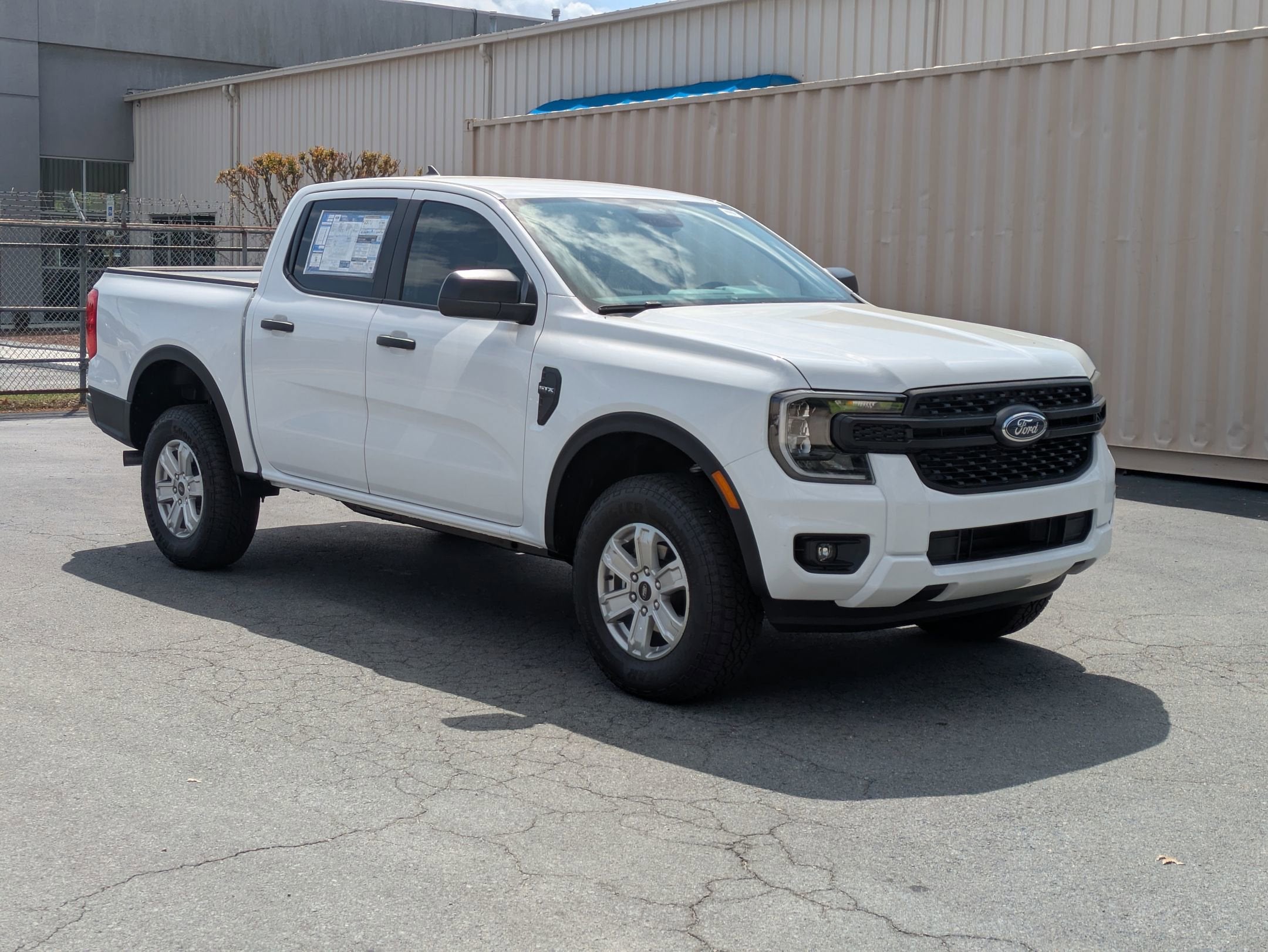 2025 Ford Ranger XL