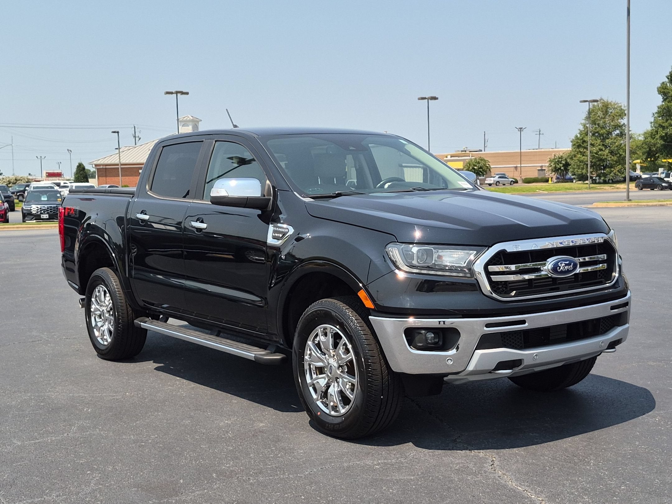 2019 Ford Ranger LARIAT