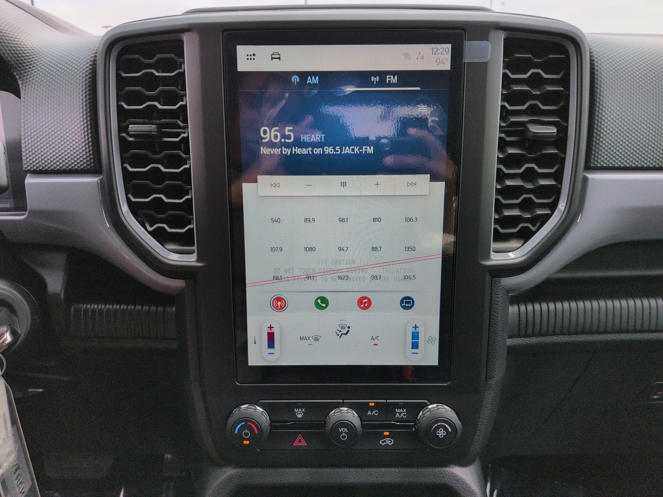 2026 Ford Ranger XL