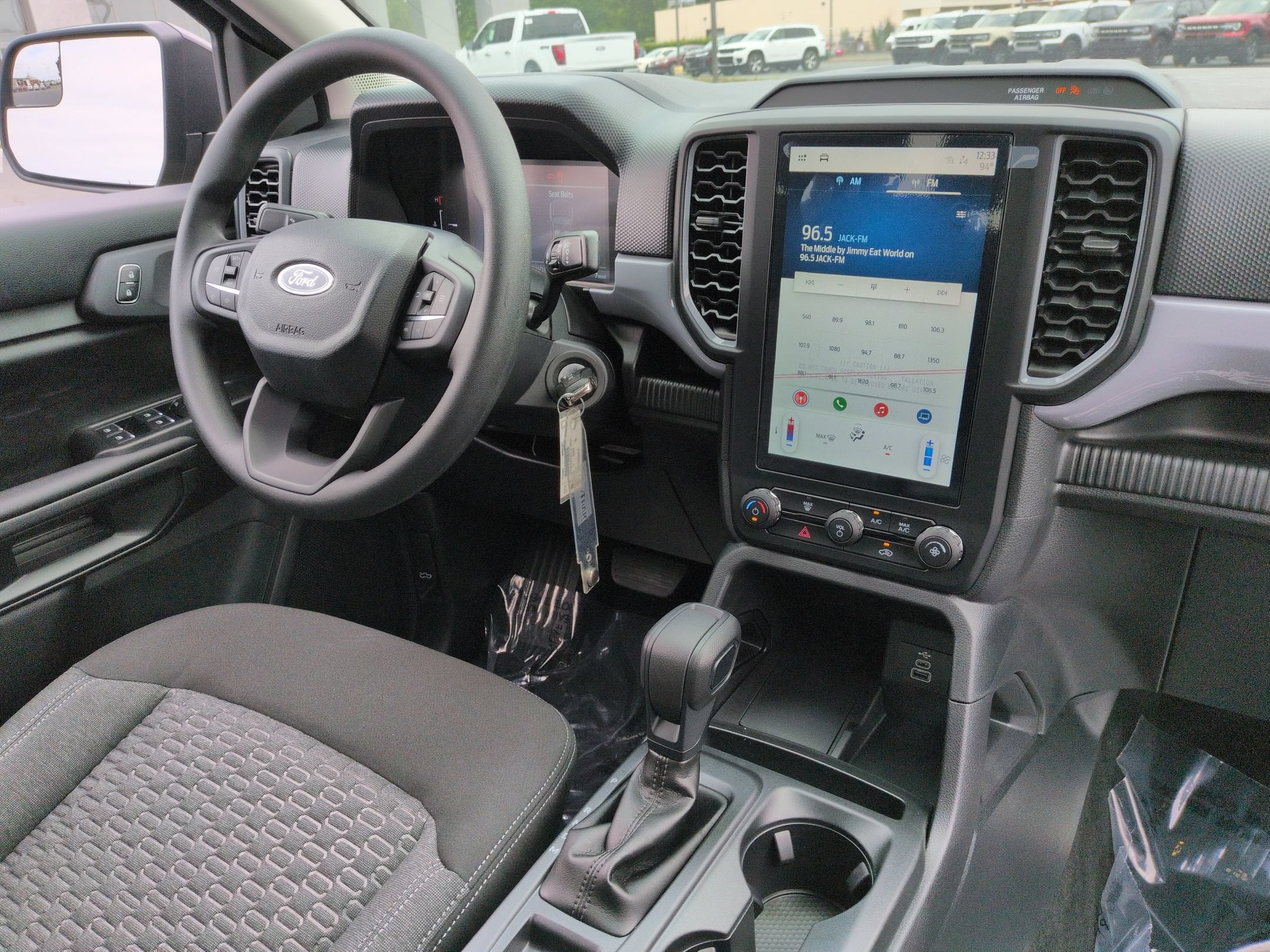 2026 Ford Ranger XL