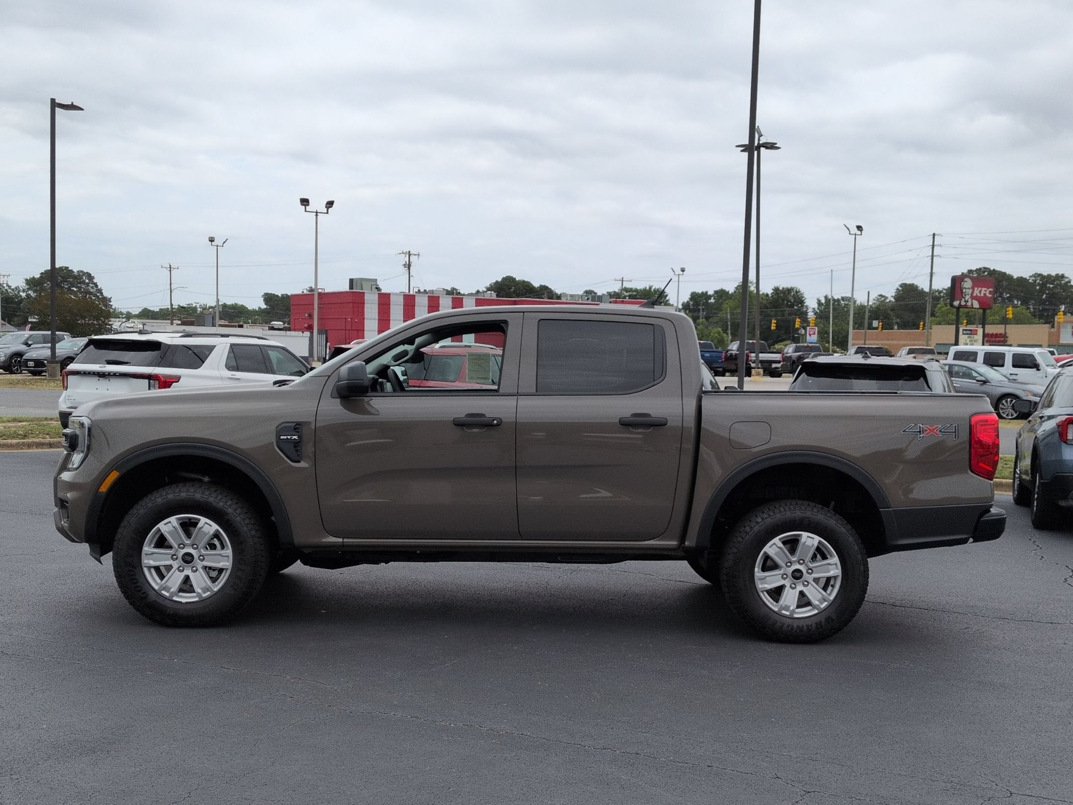 2026 Ford Ranger XL