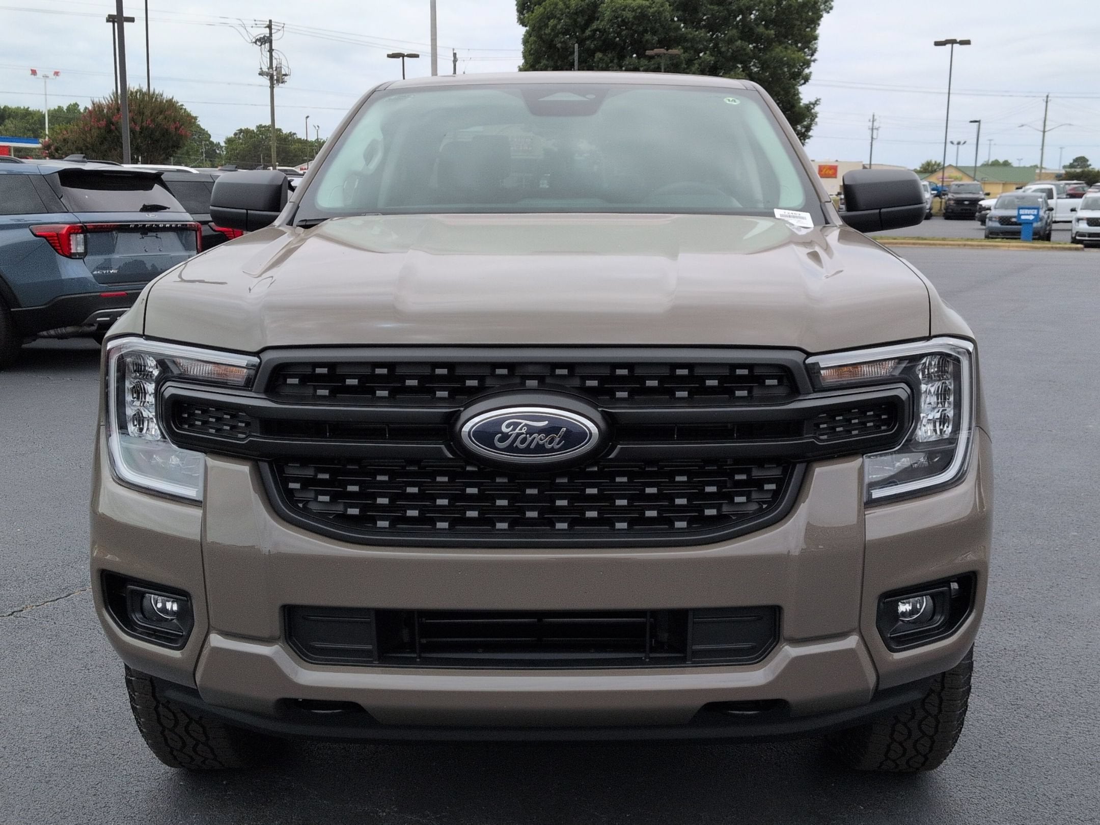 2026 Ford Ranger XL