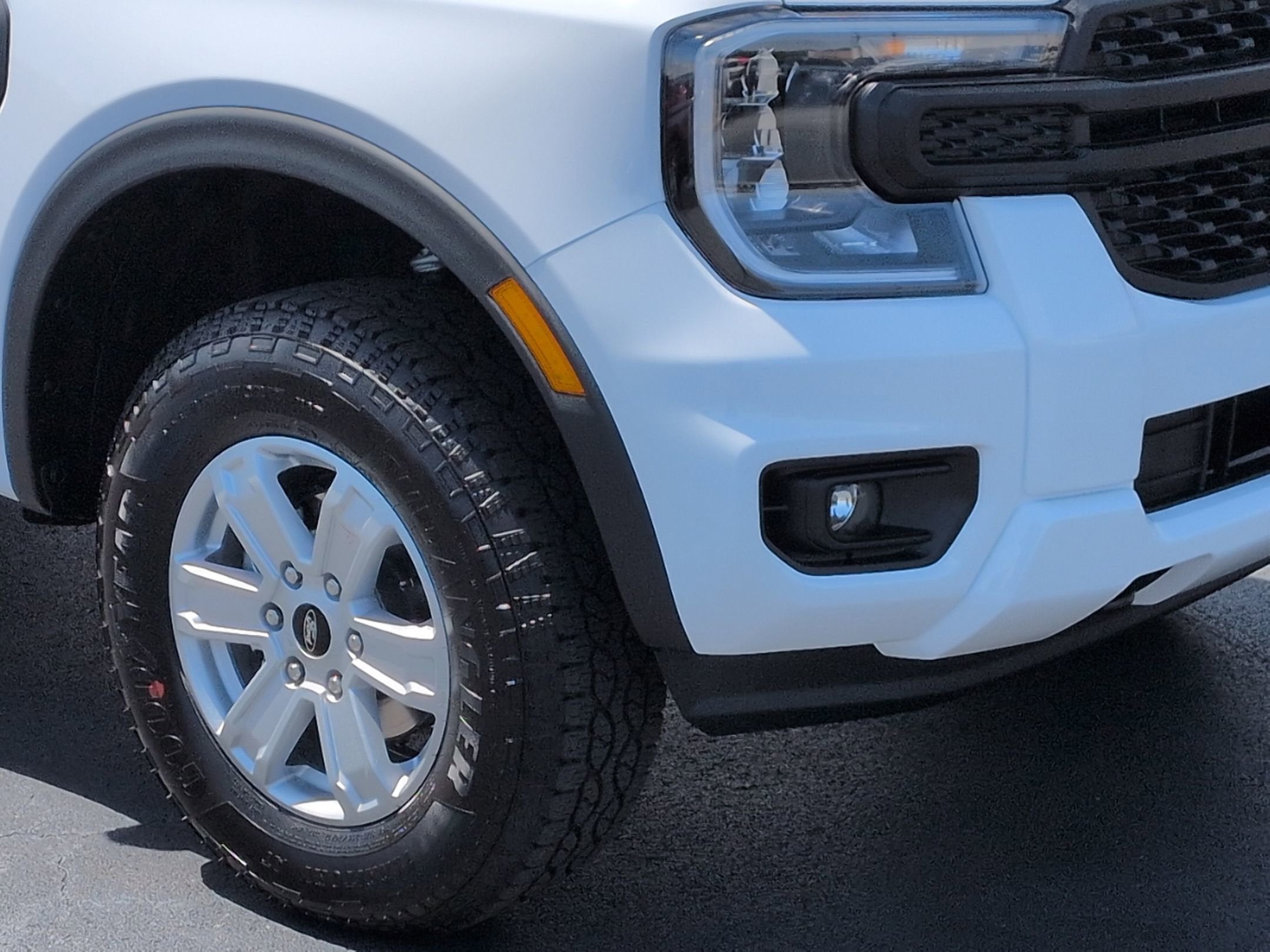 2026 Ford Ranger XL