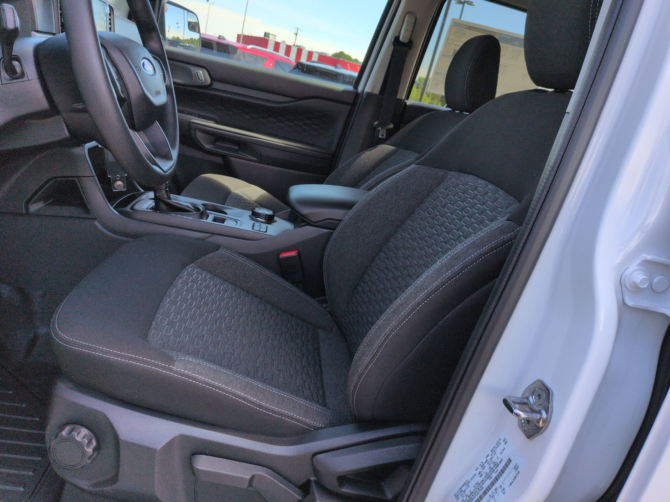 2026 Ford Ranger XL