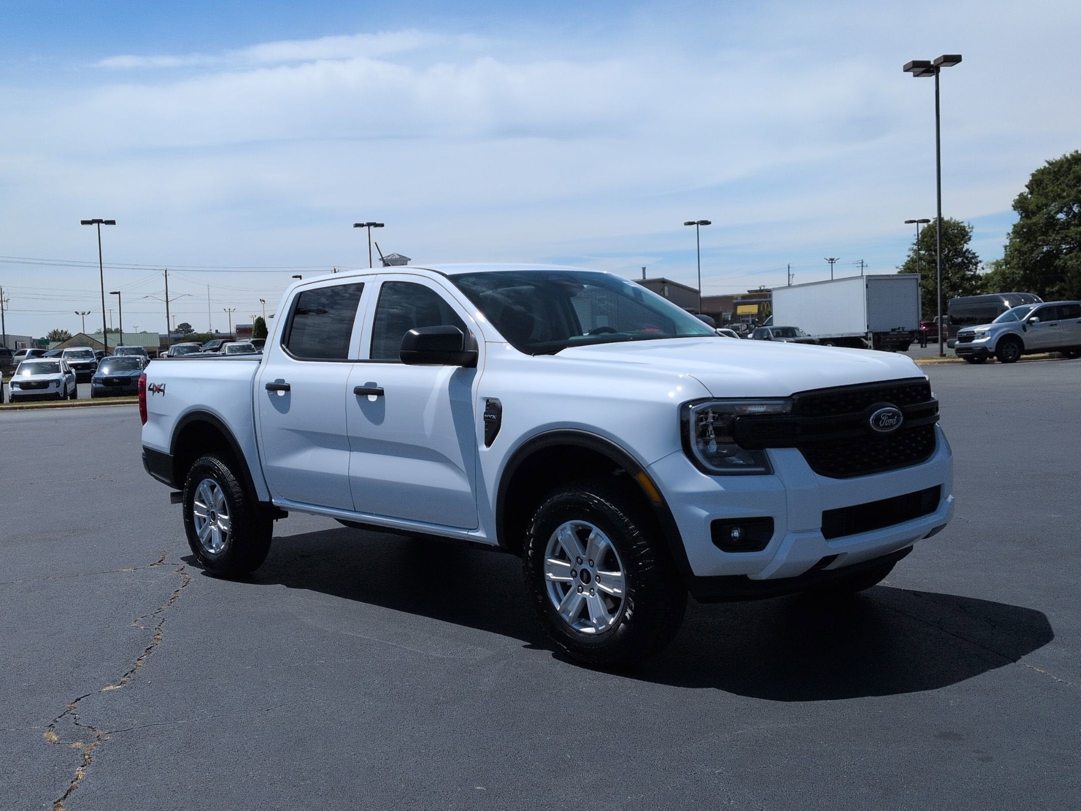 2026 Ford Ranger XL