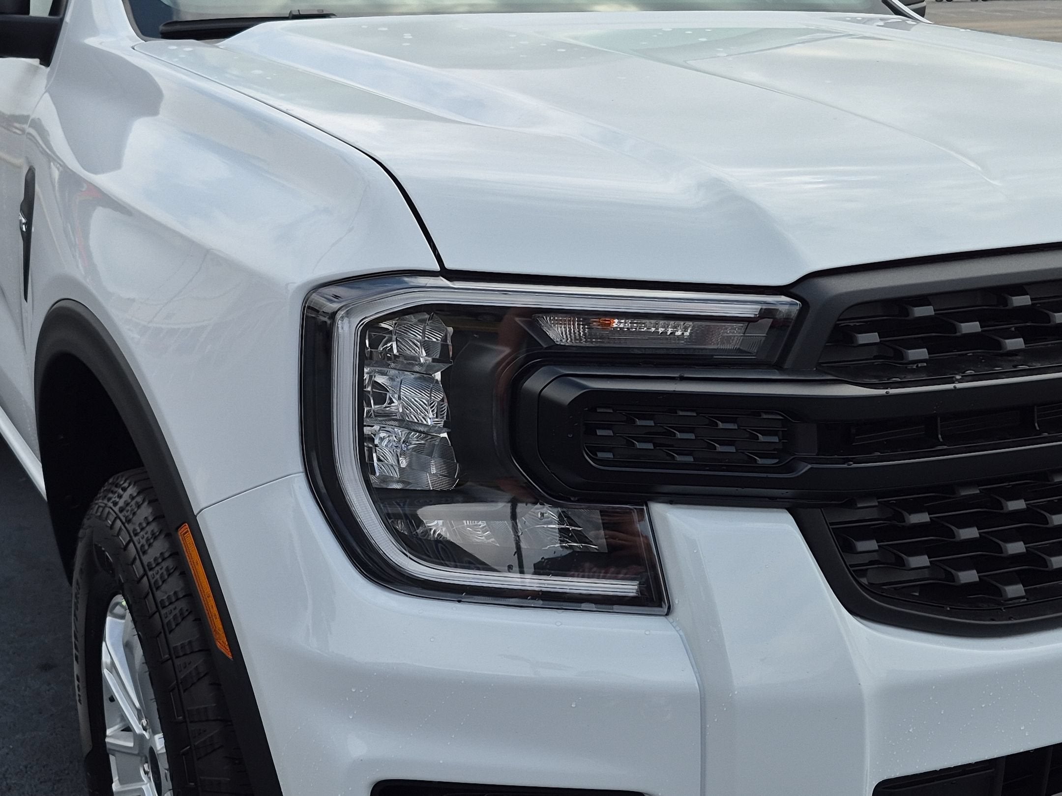 2026 Ford Ranger XL