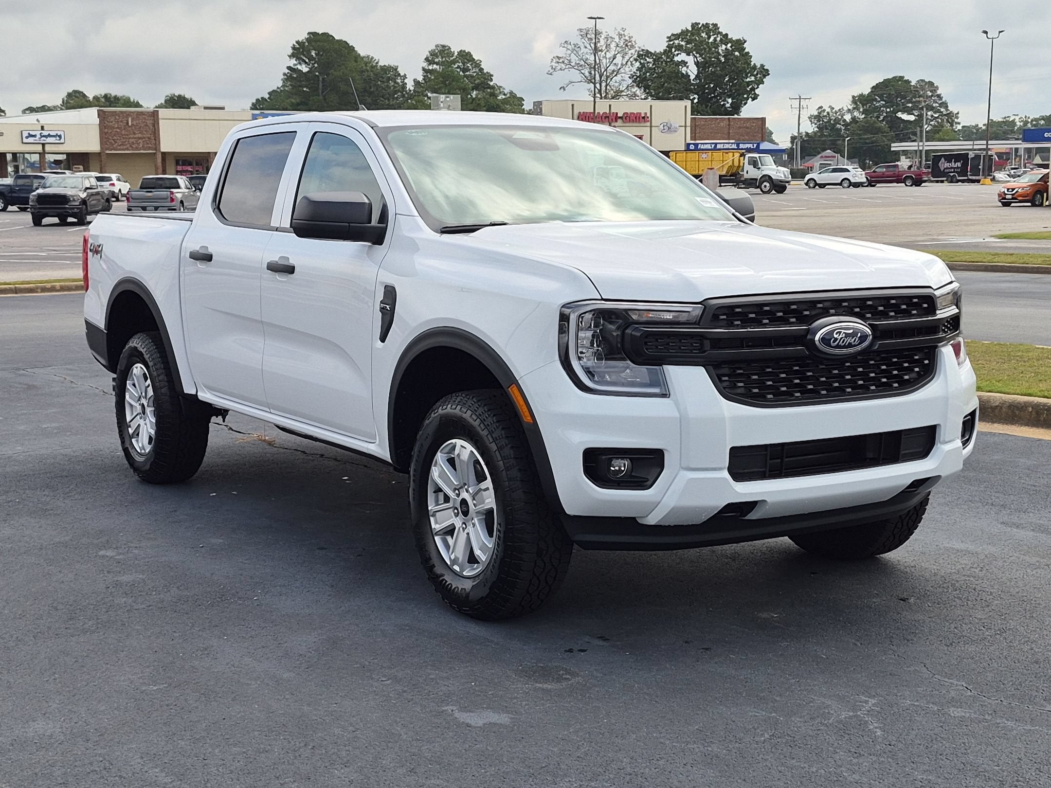 2026 Ford Ranger XL