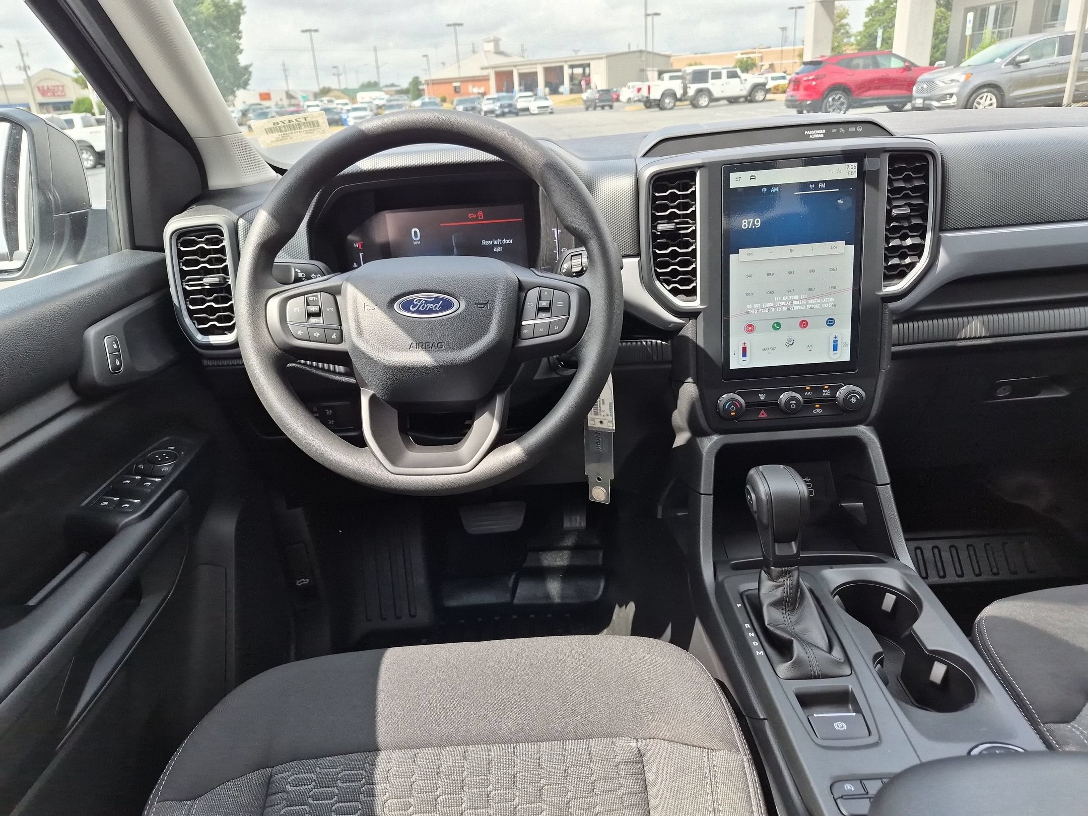 2026 Ford Ranger XL