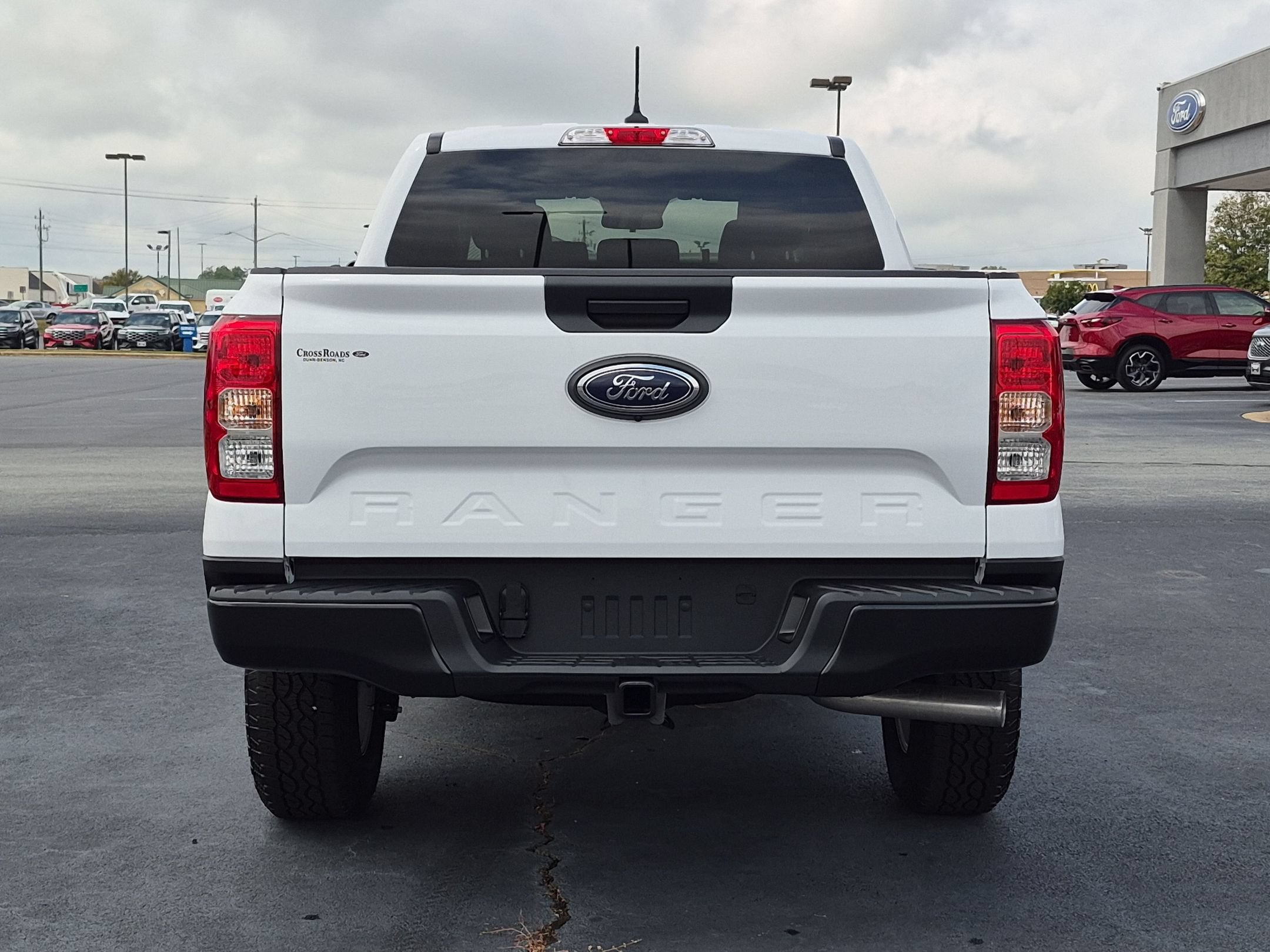 2026 Ford Ranger XL
