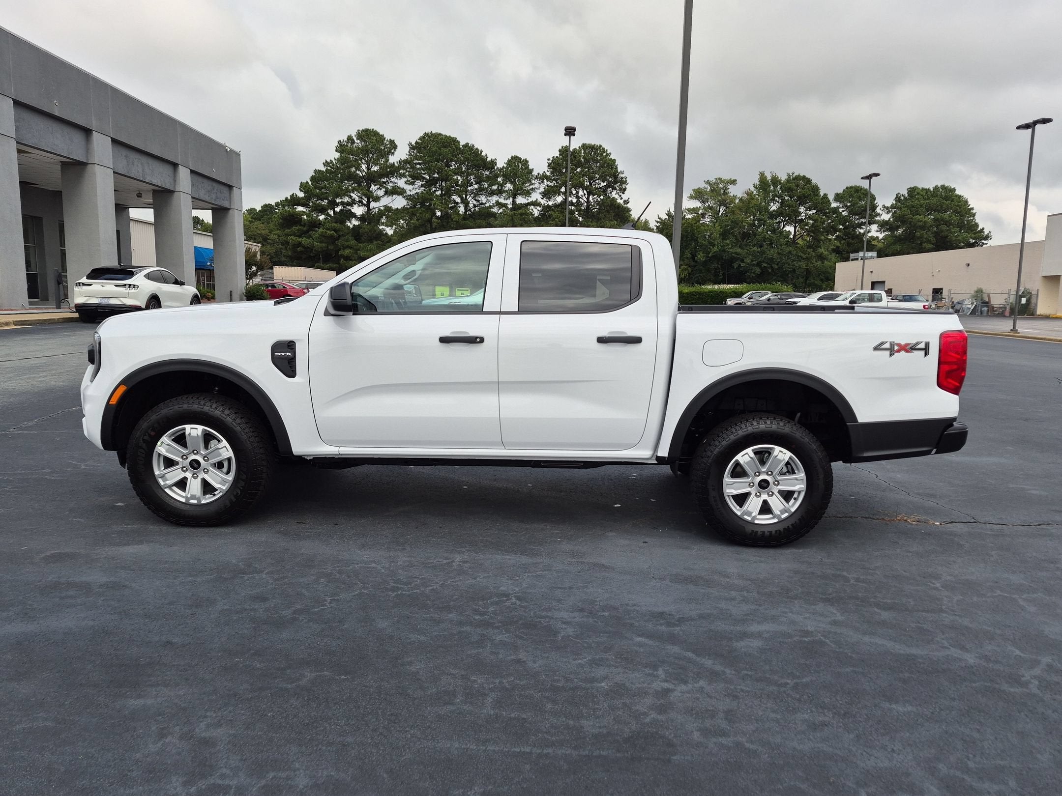 2026 Ford Ranger XL