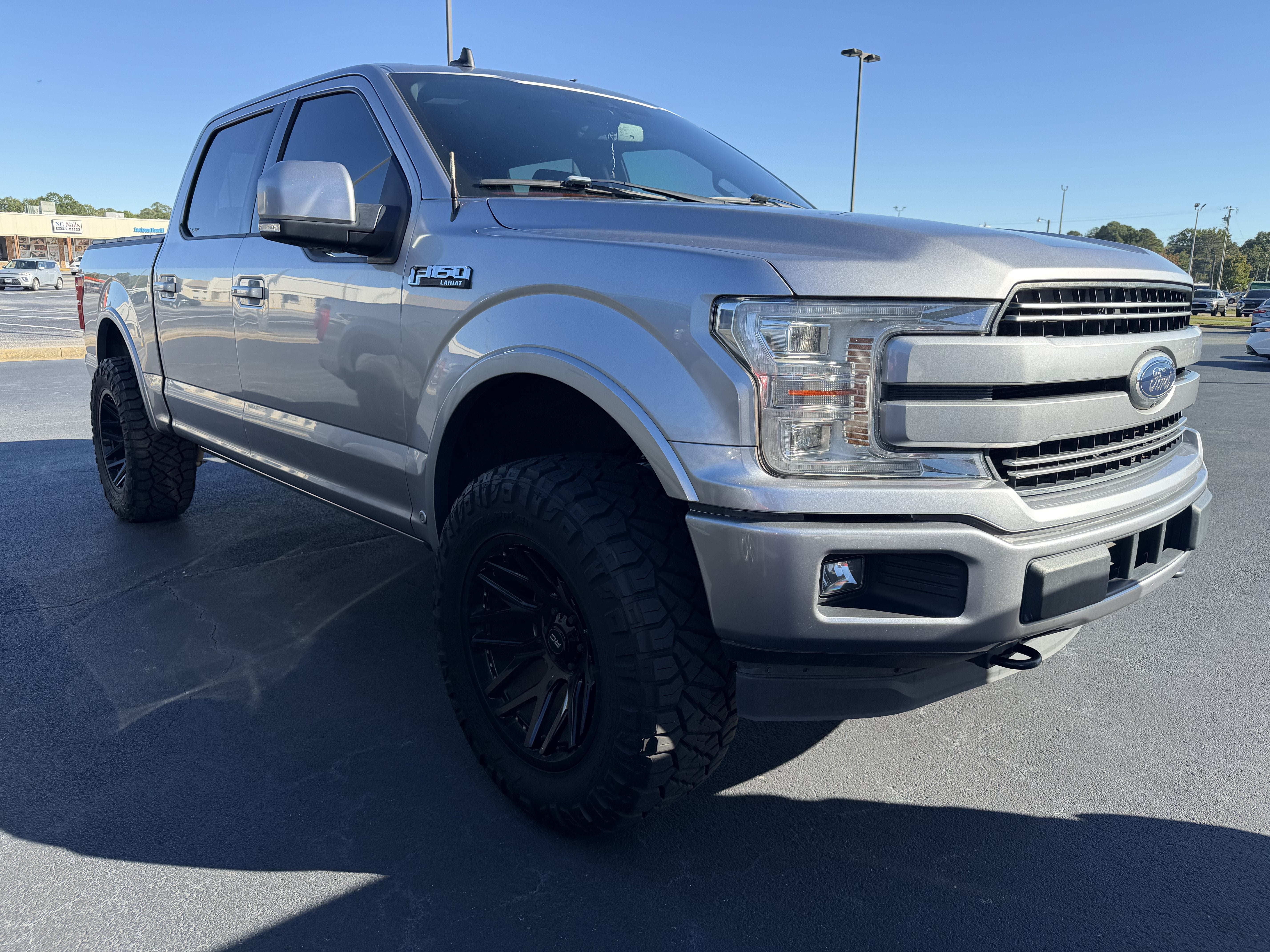2020 Ford F-150 LARIAT