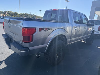 2020 Ford F-150 LARIAT