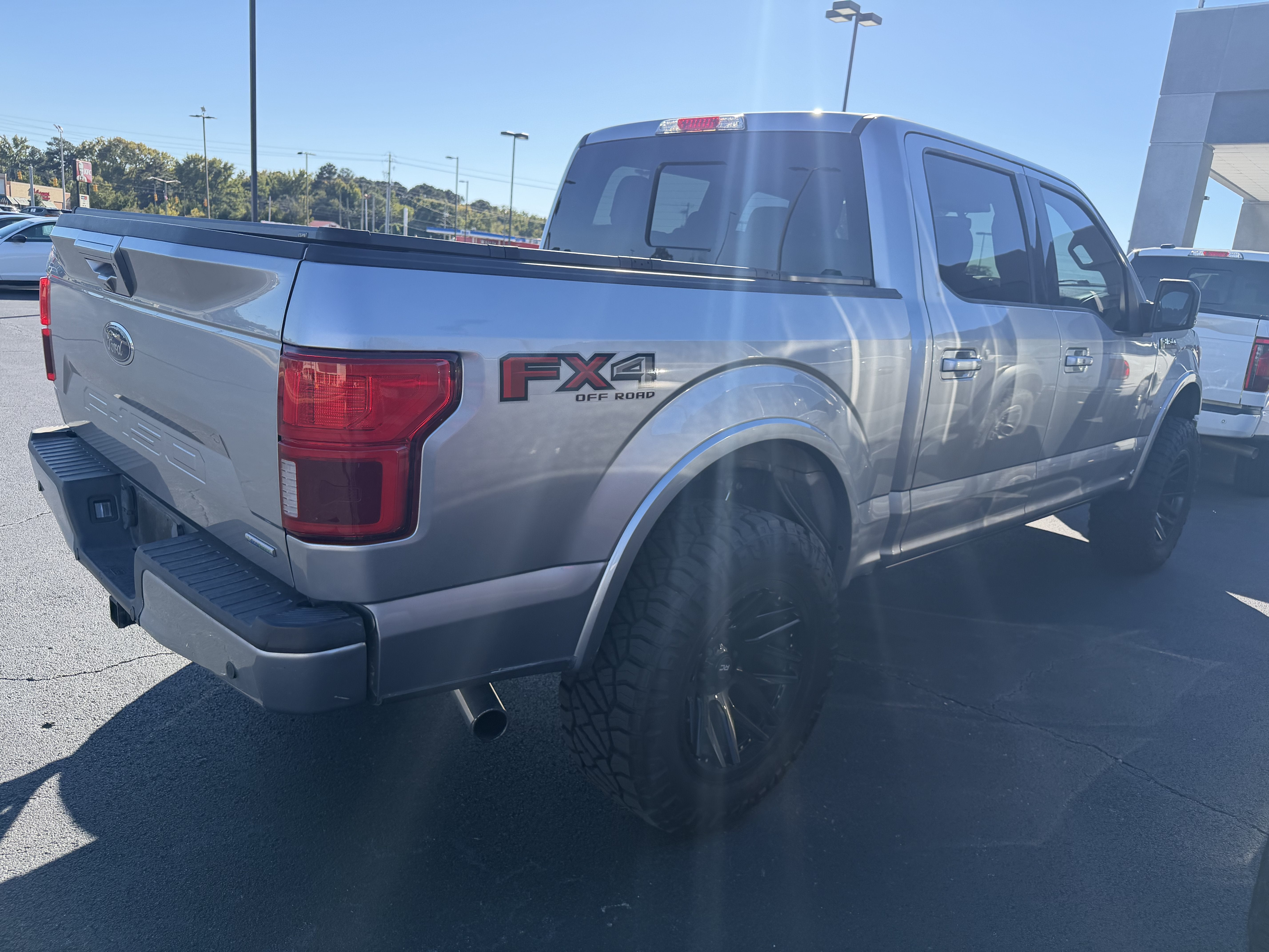 2020 Ford F-150 LARIAT