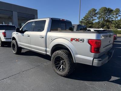 2020 Ford F-150 LARIAT