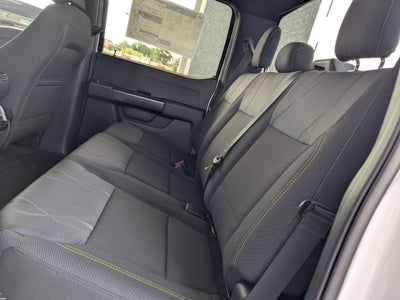 2025 Ford F-150 STX - Crossroads Courtesy Demo