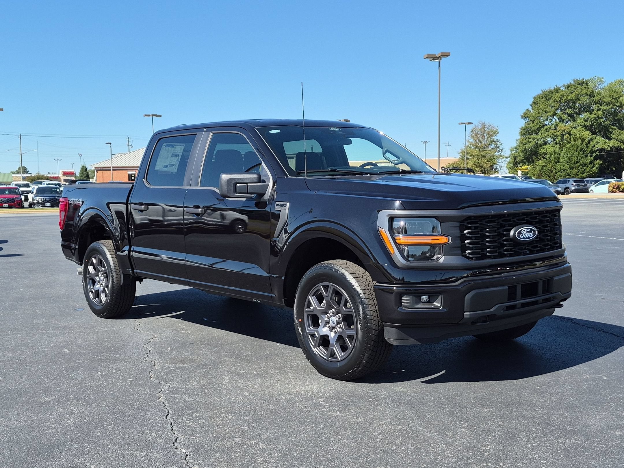 2026 Ford F-150 STX