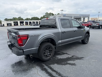 2025 Ford F-150 STX - Crossroads Courtesy Demo