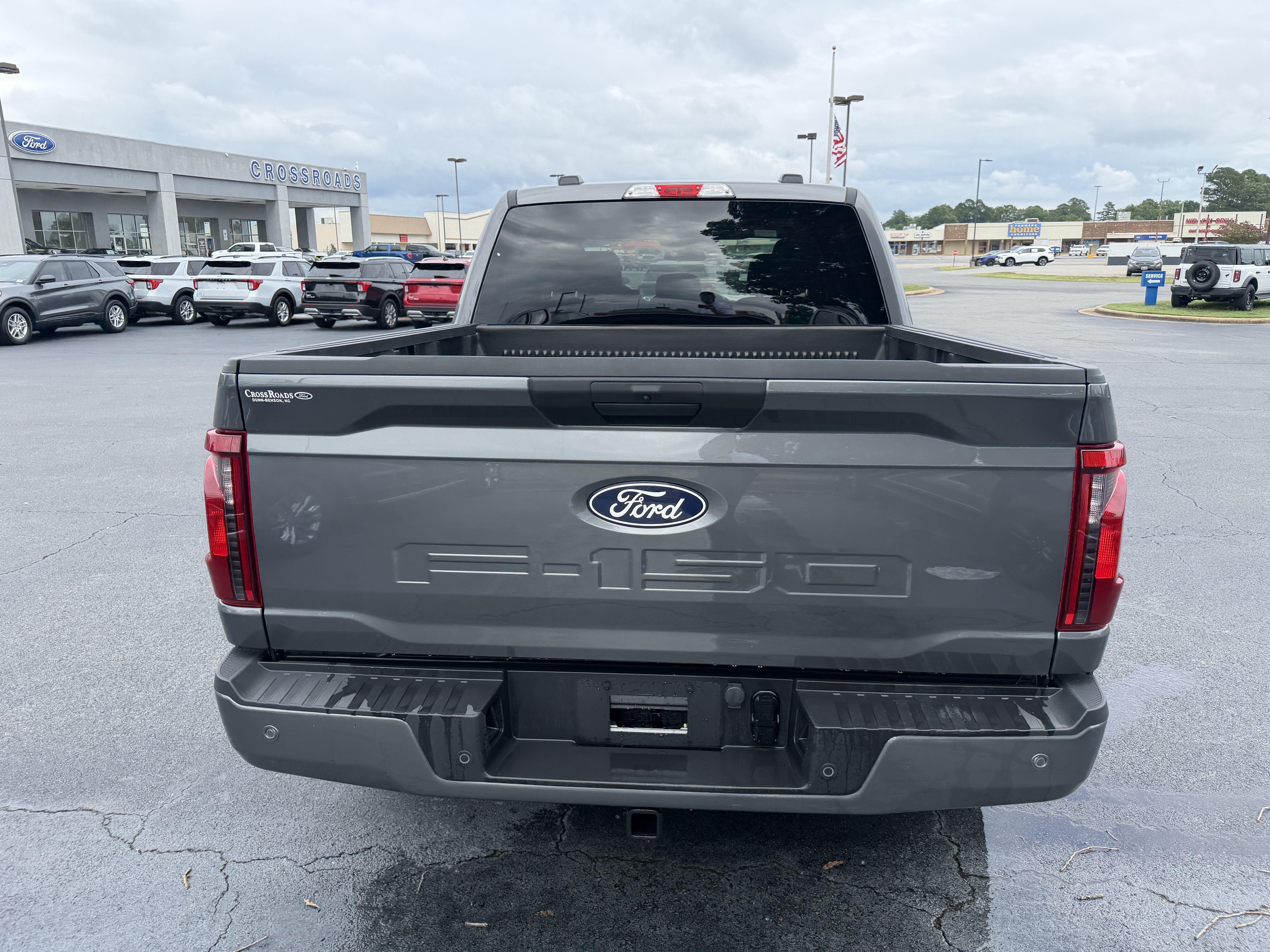 2025 Ford F-150 STX - Crossroads Courtesy Demo