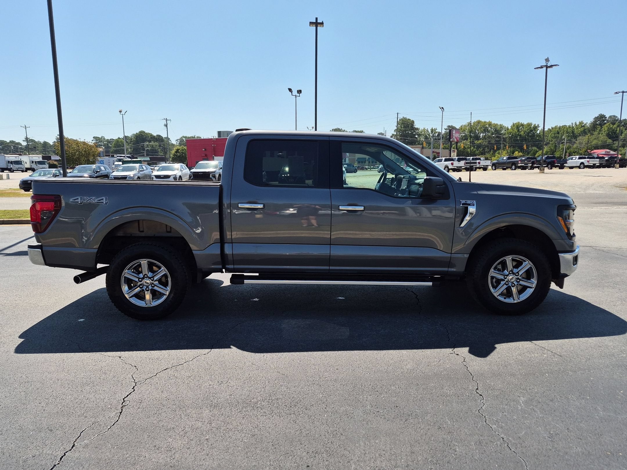 2025 Ford F-150 XLT