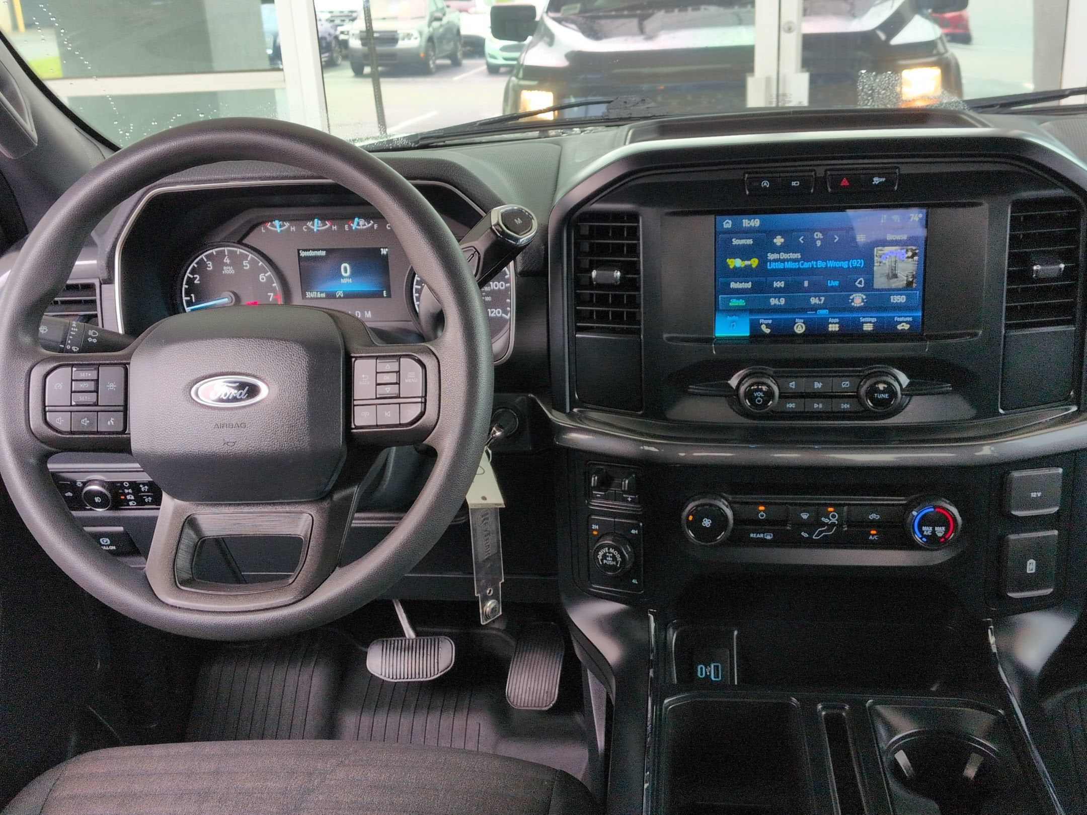 2023 Ford F-150 XL