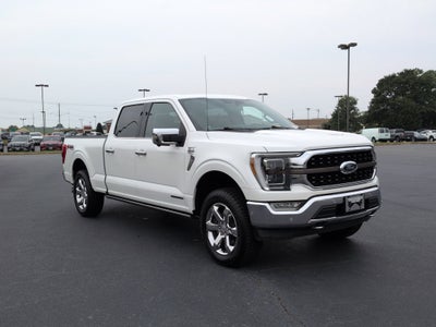 2021 Ford F-150 King Ranch