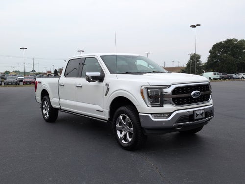2021 Ford F-150 King Ranch
