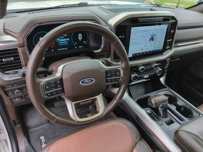2021 Ford F-150 King Ranch
