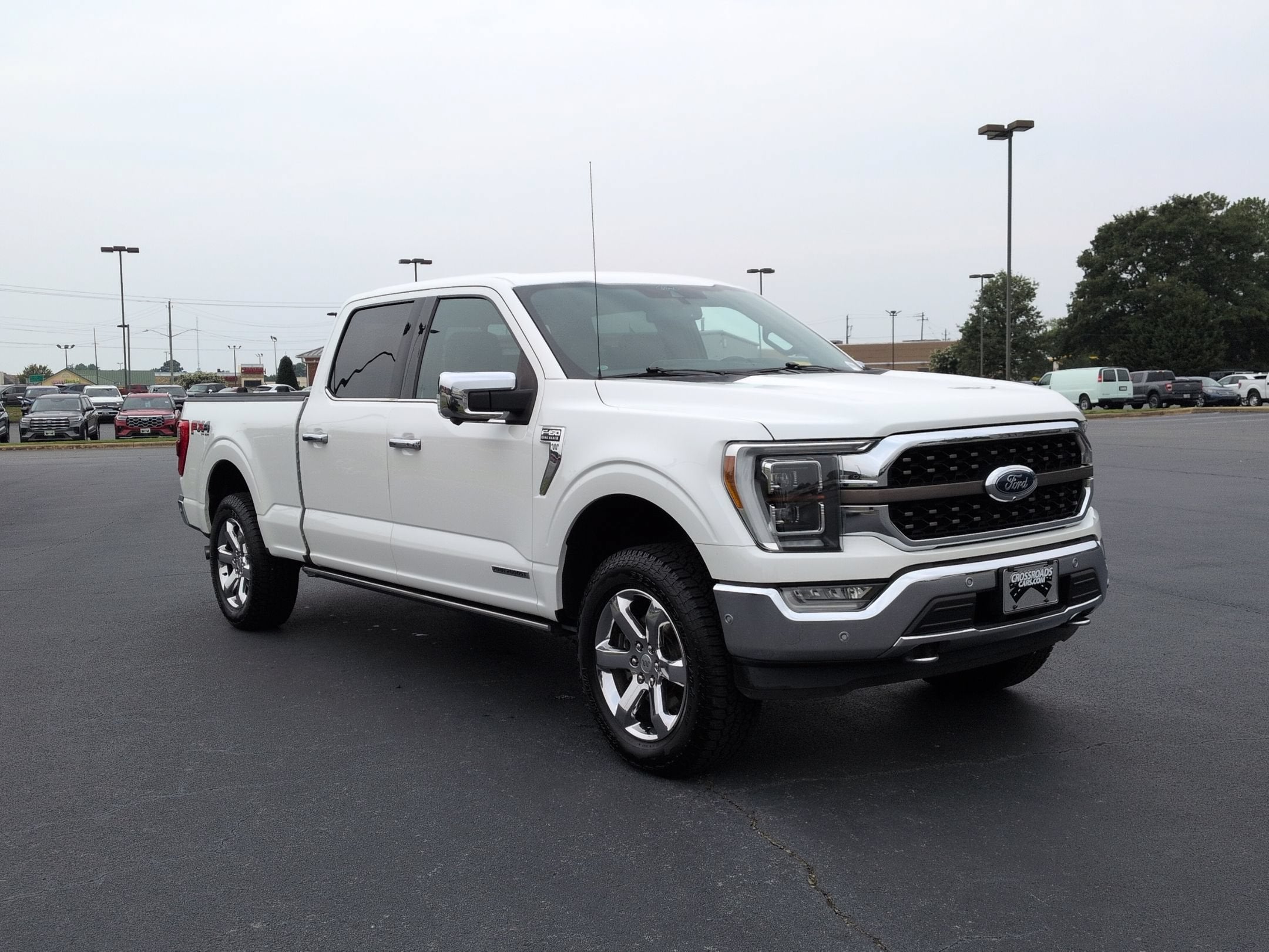 2021 Ford F-150 King Ranch