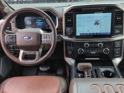 2021 Ford F-150 King Ranch