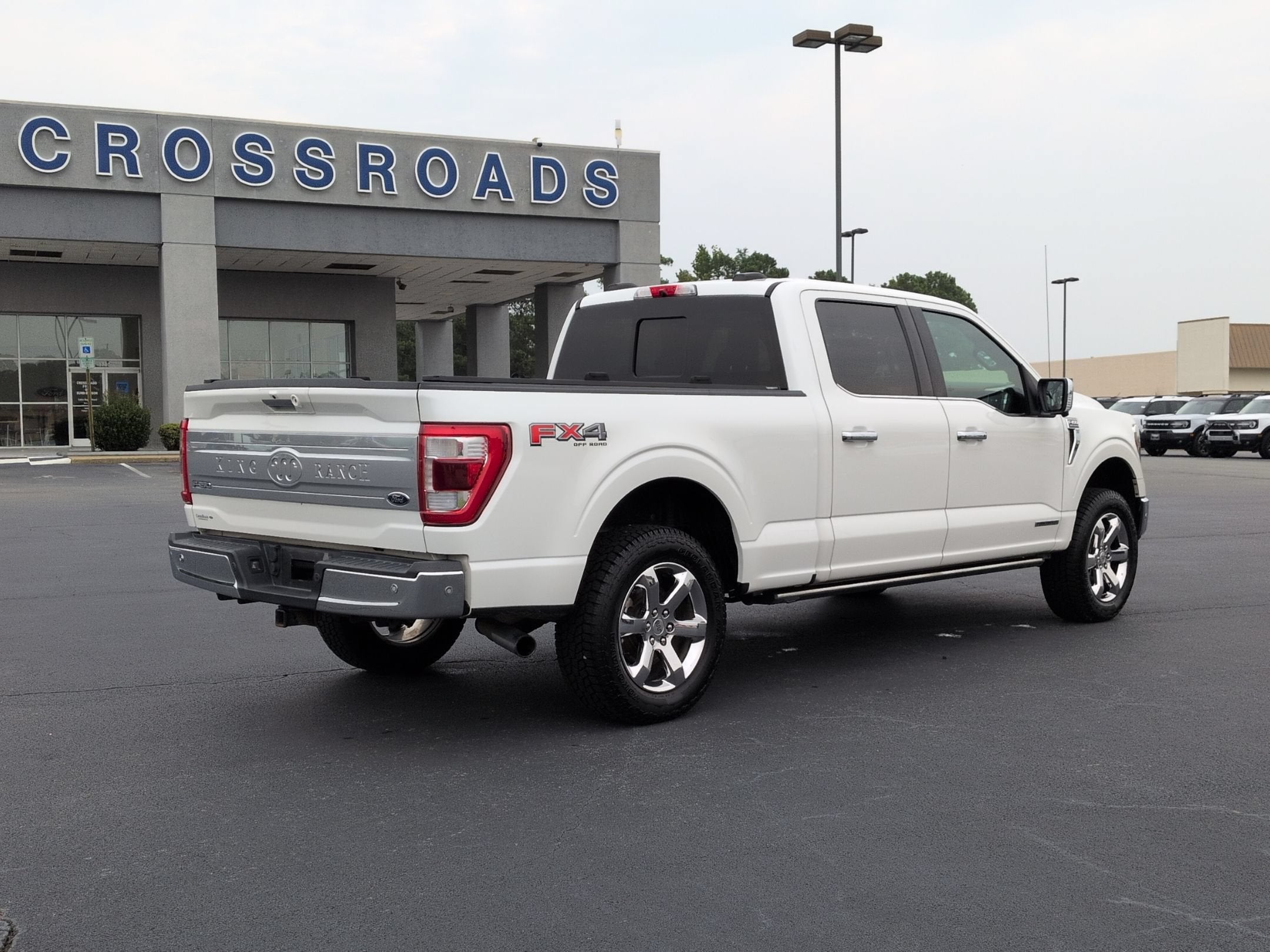 2021 Ford F-150 King Ranch