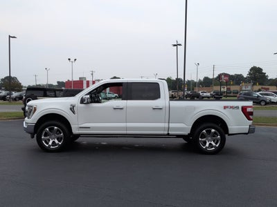2021 Ford F-150 King Ranch