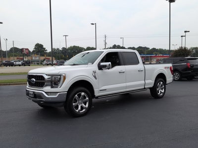 2021 Ford F-150 King Ranch