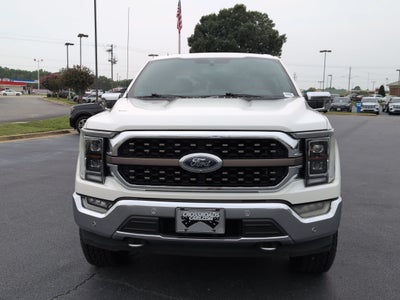 2021 Ford F-150 King Ranch