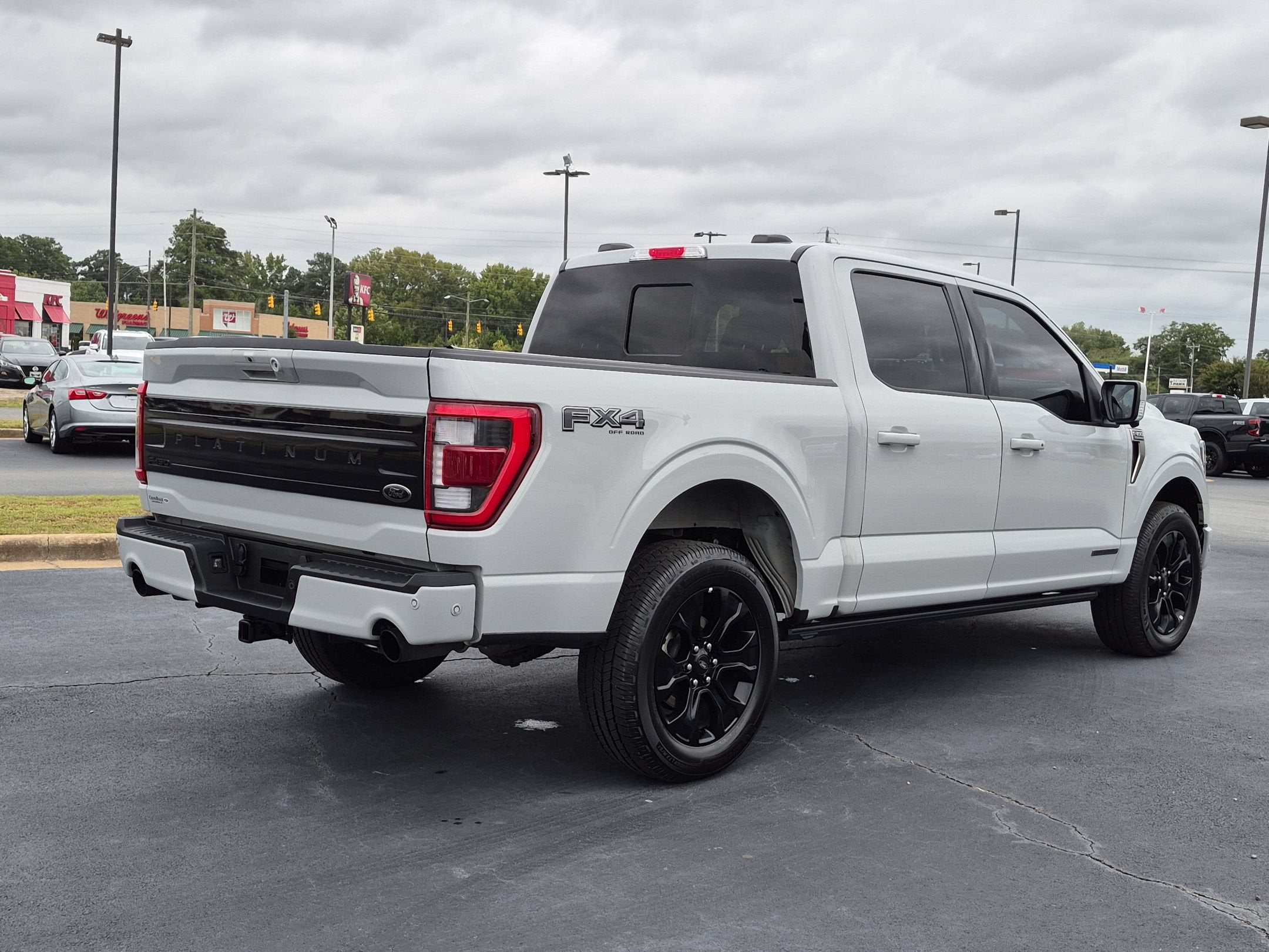 2023 Ford F-150 Platinum