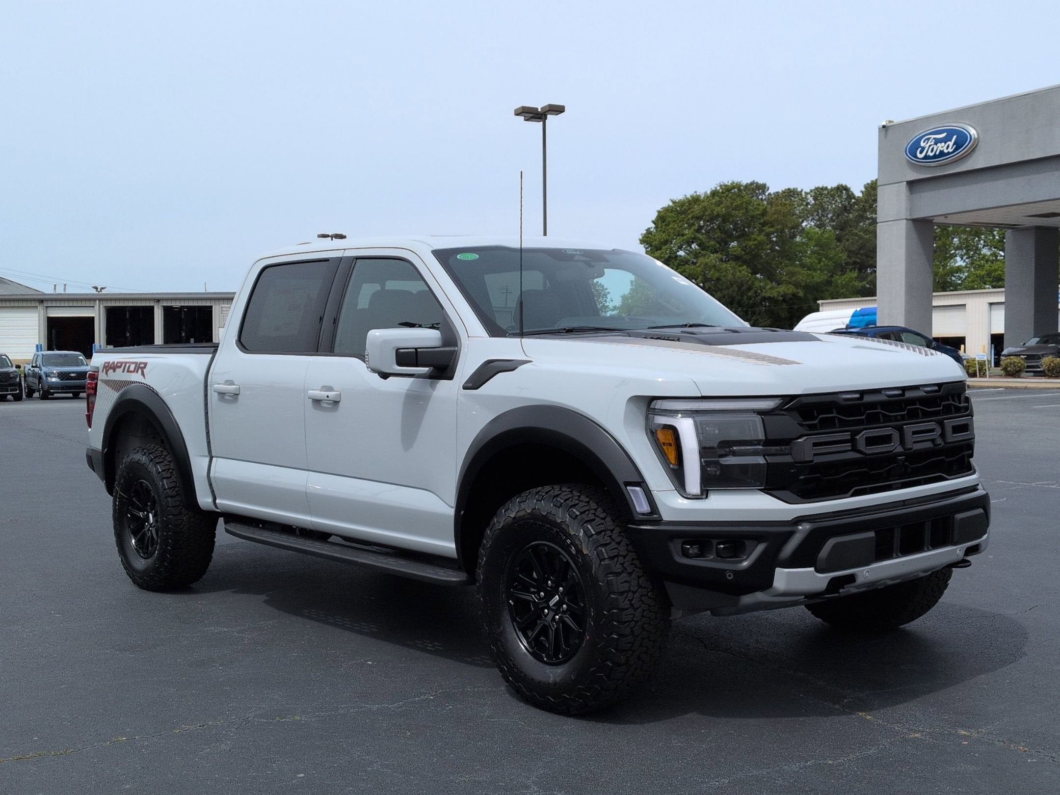 2026 Ford F-150 Raptor