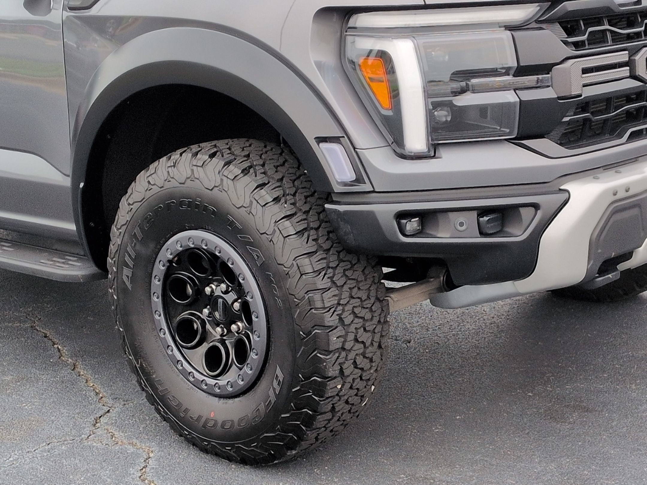 2025 Ford F-150 Raptor