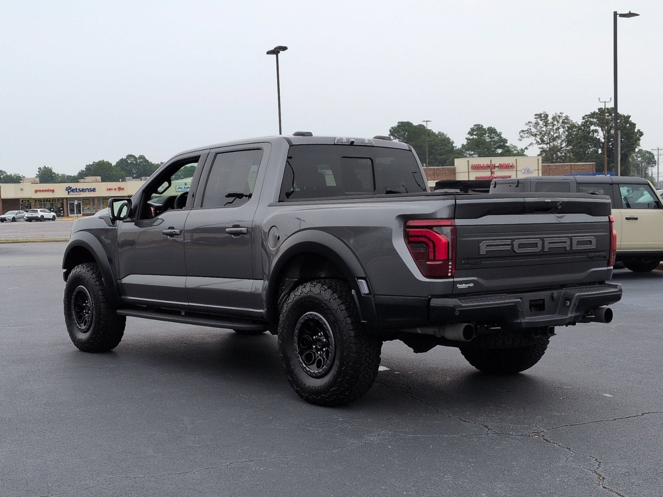 2025 Ford F-150 Raptor