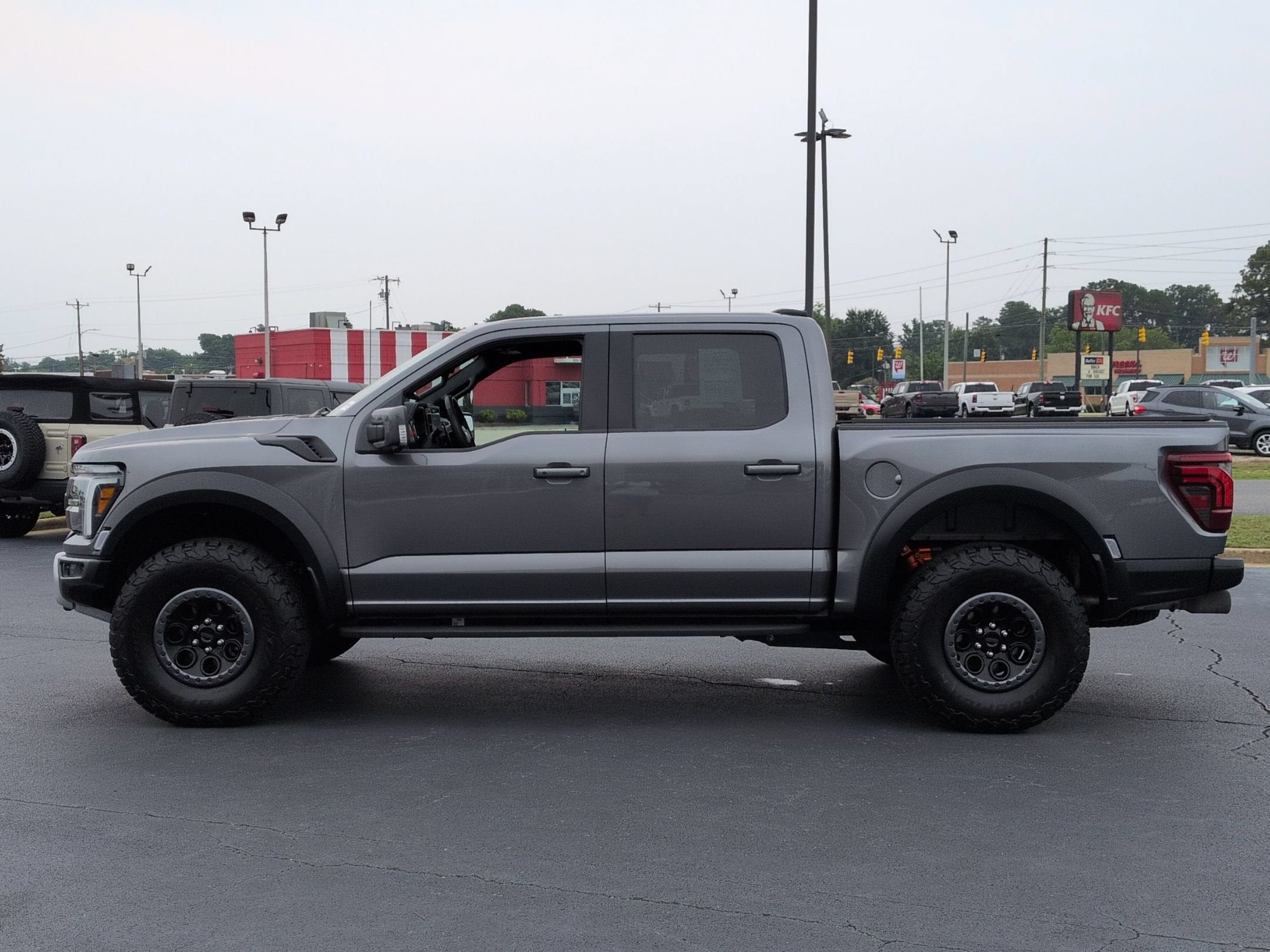 2025 Ford F-150 Raptor