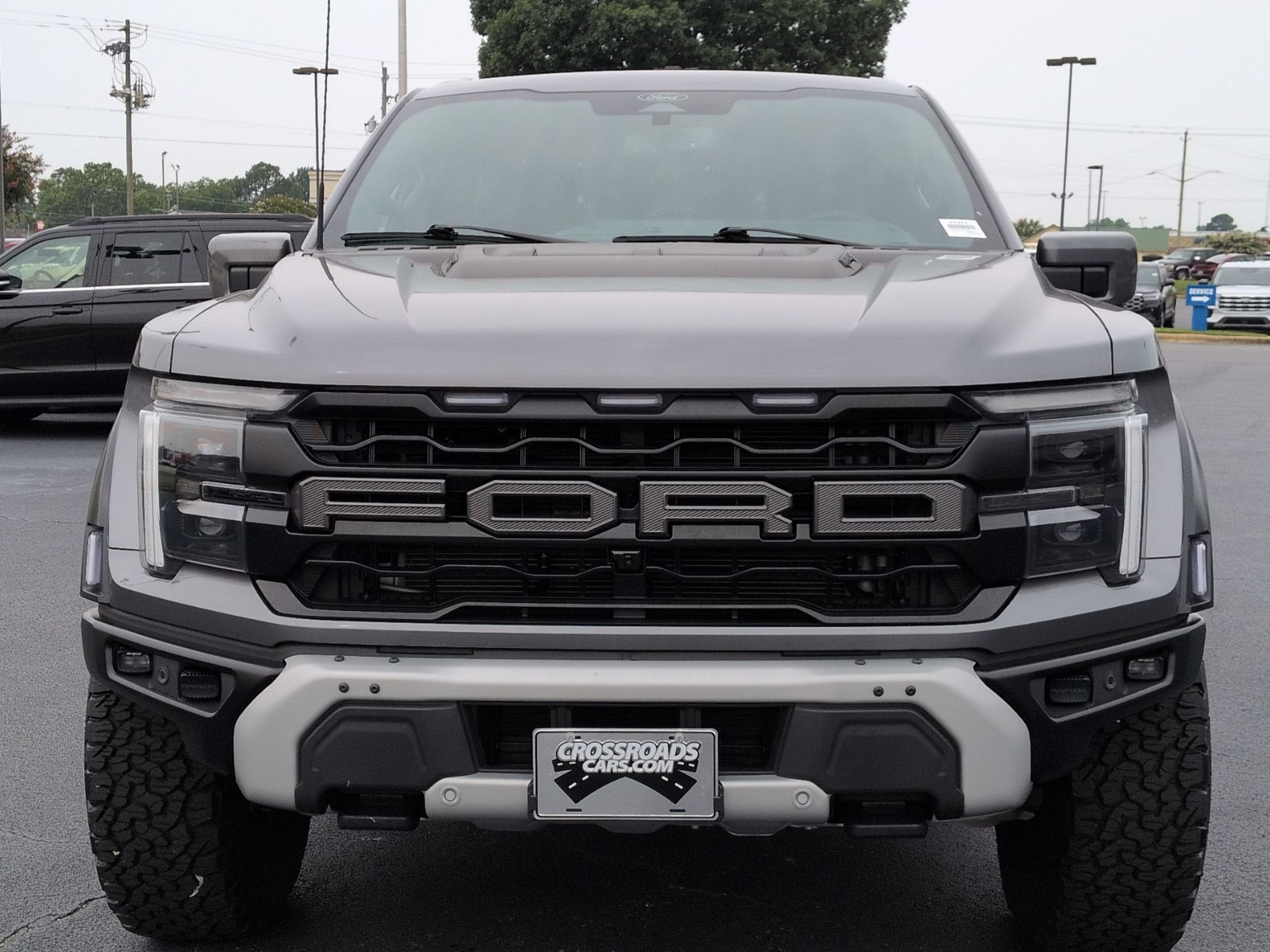 2025 Ford F-150 Raptor